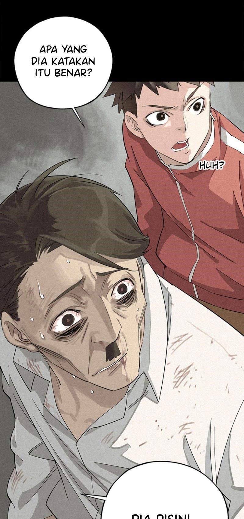 End of The World 2028 Chapter 04 Bahasa Indonesia